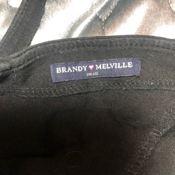 Brandy Melville Cage Back Bralette - Picture 5 of 5